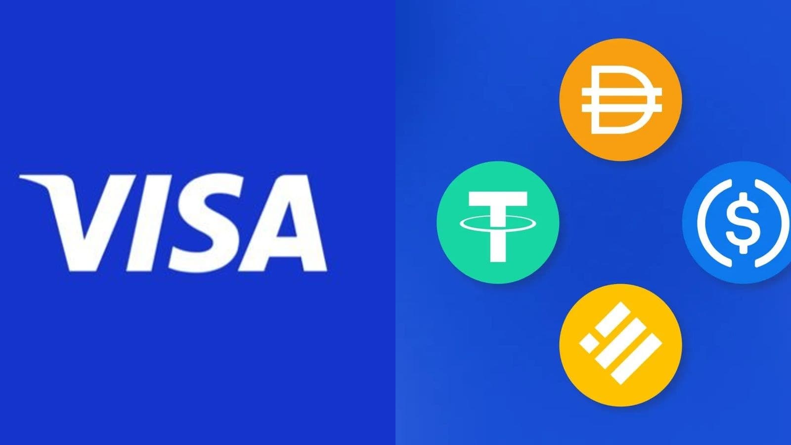 Visa valide les stablecoins pour les micro-paiements des agents IA, les cartes restent pour les achats humains