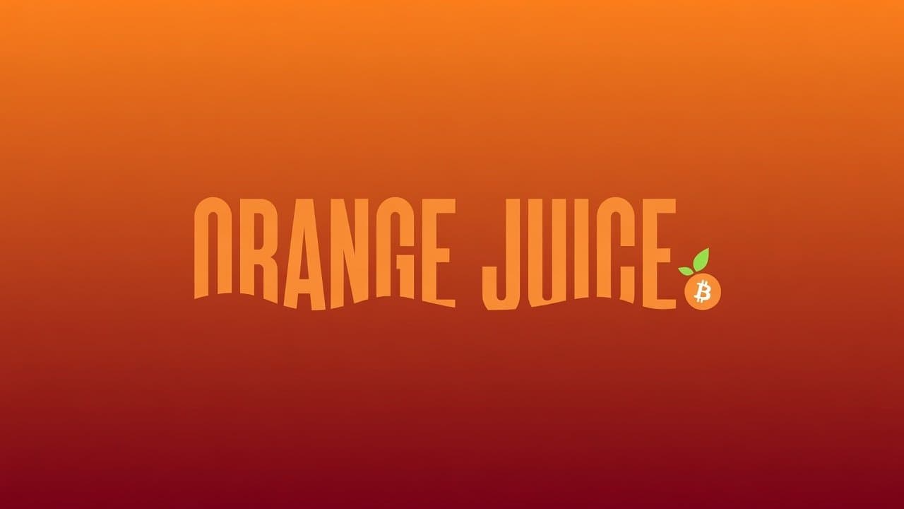 Orange Juice Holdings : Jeff Booth et Lyn Alden lèvent 40 millions de dollars pour racheter des PME américaines avec une trésorerie en bitcoin
