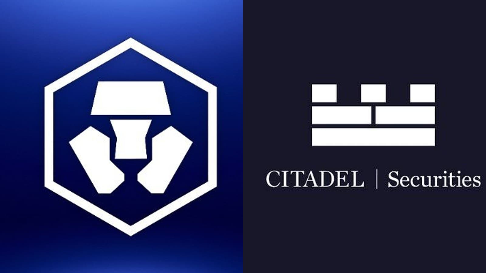 Citadel Securities investit 400 millions de dollars dans Crypto.com, valorisée à 20 milliards