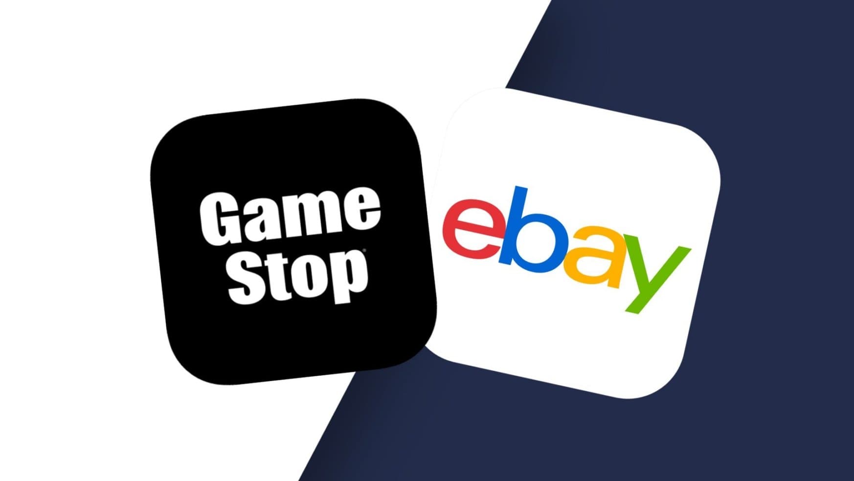 GameStop révèle une participation de 9,8% dans eBay après l'échec de son offre de rachat à 55-56 milliards de dollars