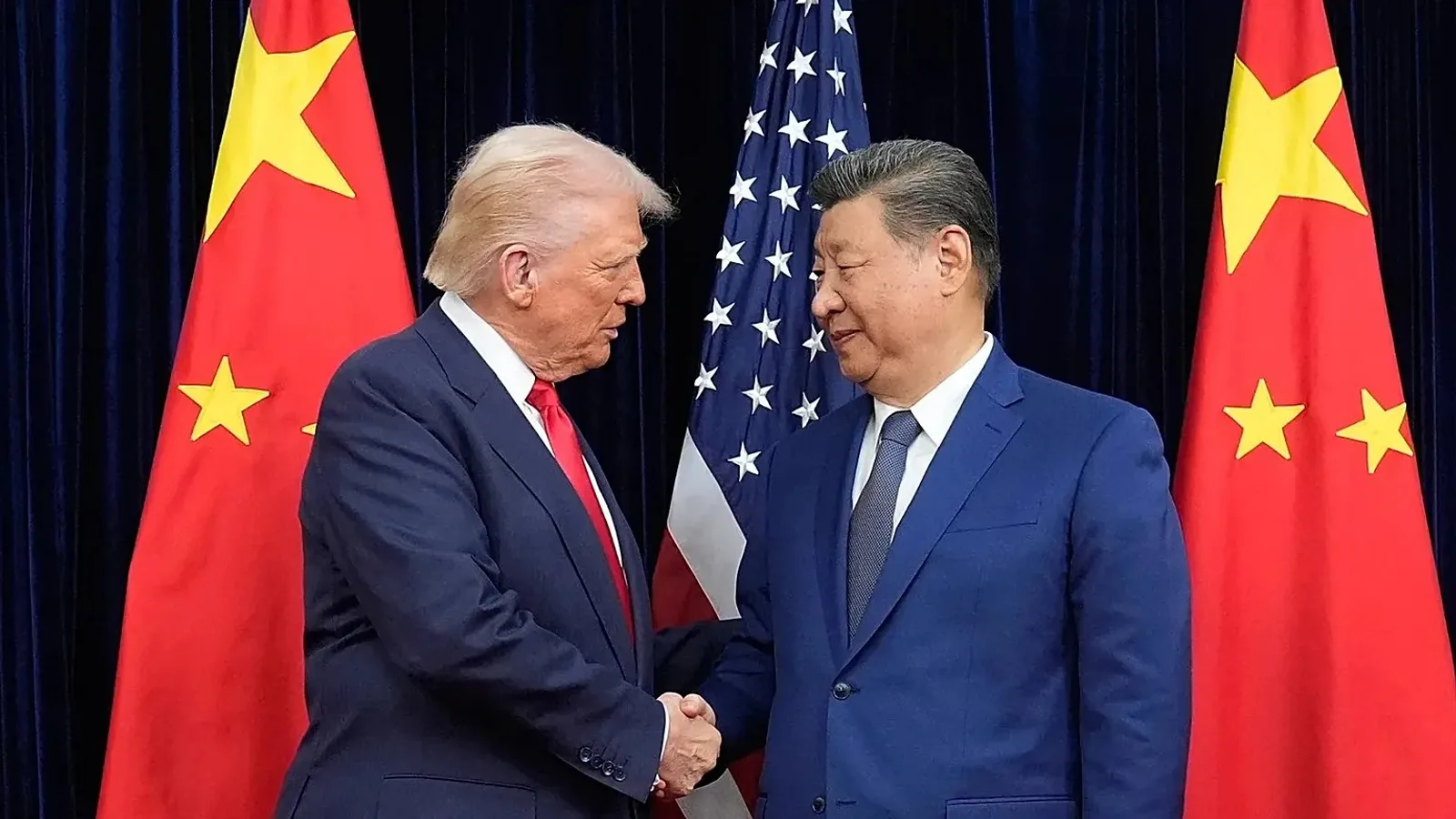 Terres rares : la Chine maintient ses exportations d'aimants vers les États-Unis 22% sous leur niveau d'avant-guerre commerciale, malgré la trêve Trump-Xi