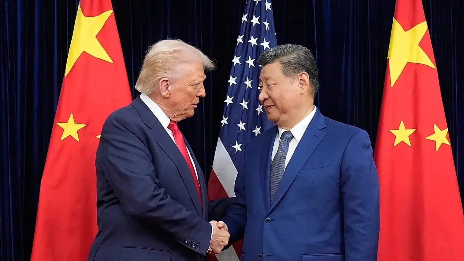 Terres rares : la Chine maintient ses exportations d'aimants vers les États-Unis 22% sous leur niveau d'avant-guerre commerciale, malgré la trêve Trump-Xi
