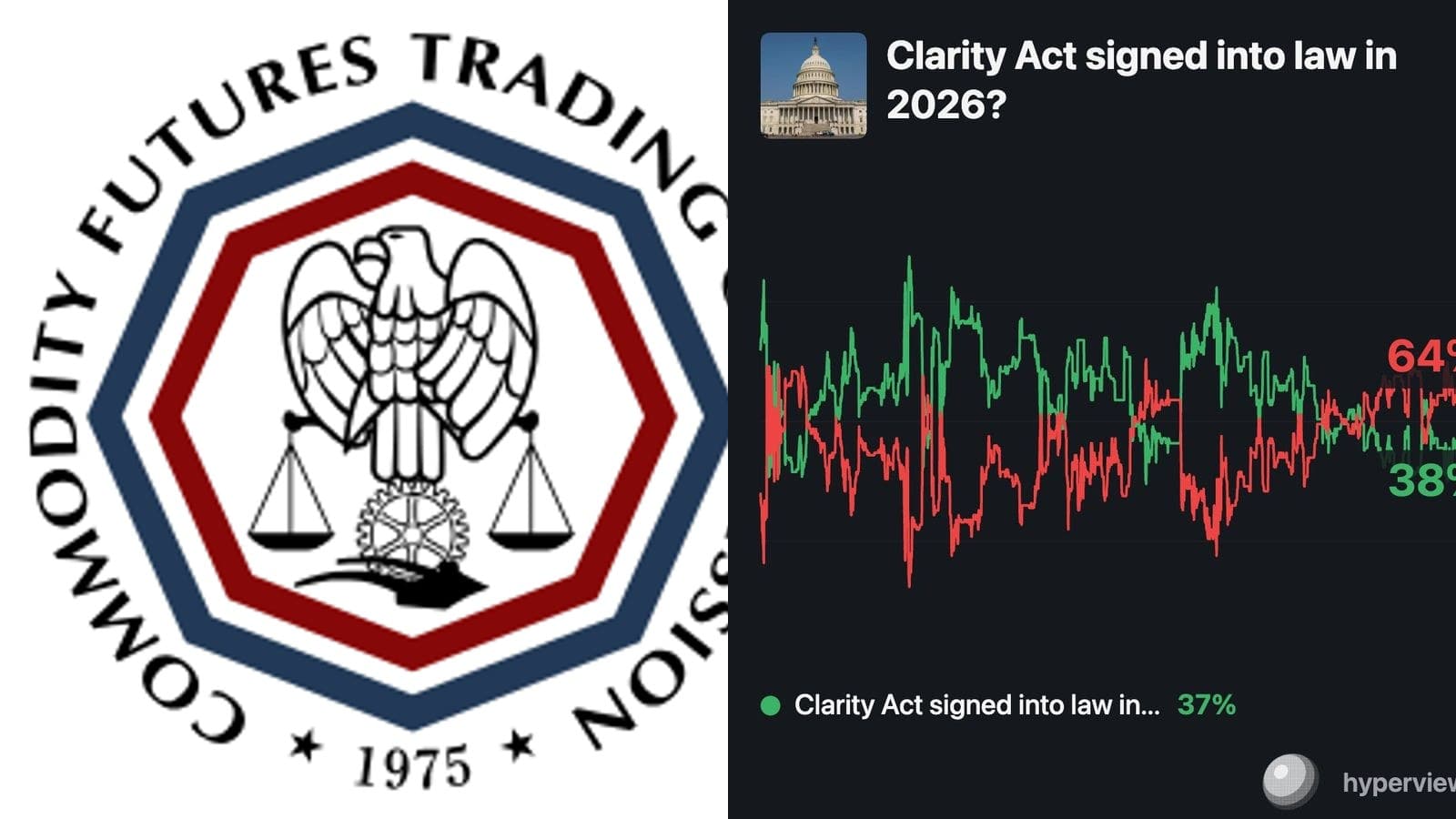 Bitcoin, Ether, Solana, XRP : la SEC et la CFTC classent 16 cryptomonnaies comme matières premières numériques