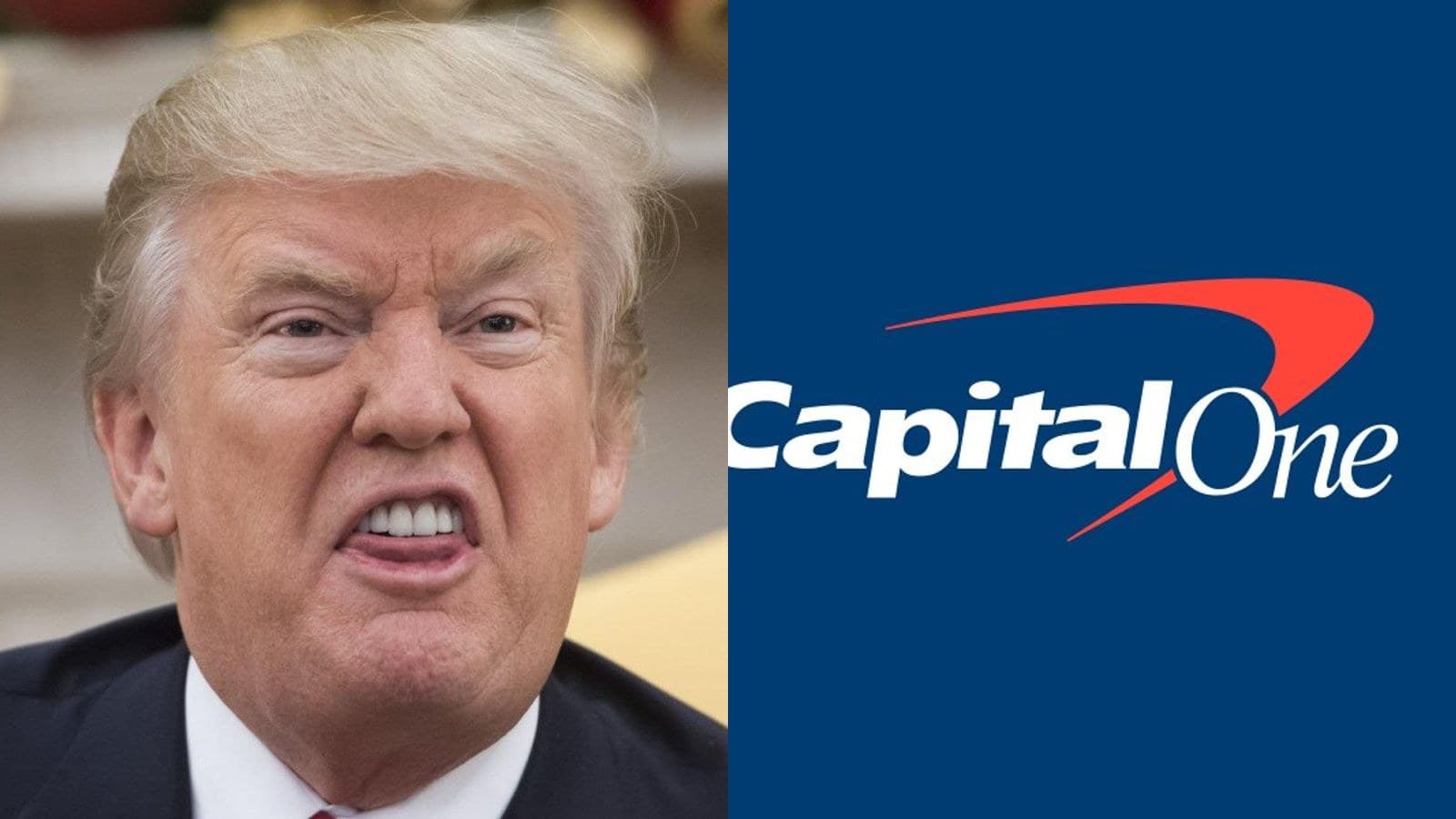 Capital One a fermé les comptes de la Trump Organization en 2021 après un audit anti-blanchiment interne