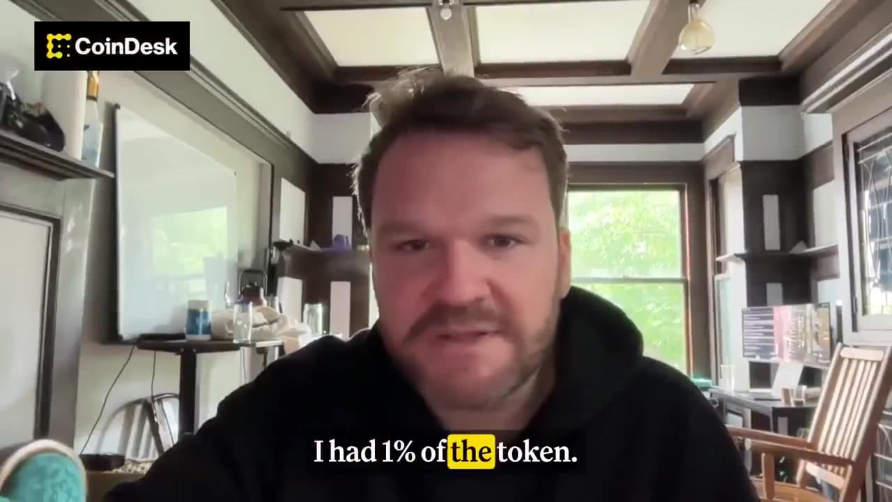 ElizaOS (AI16Z) : le fondateur d'Eliza Labs a détenu 25 millions de dollars de tokens avant de les voir tomber à 40 000 dollars