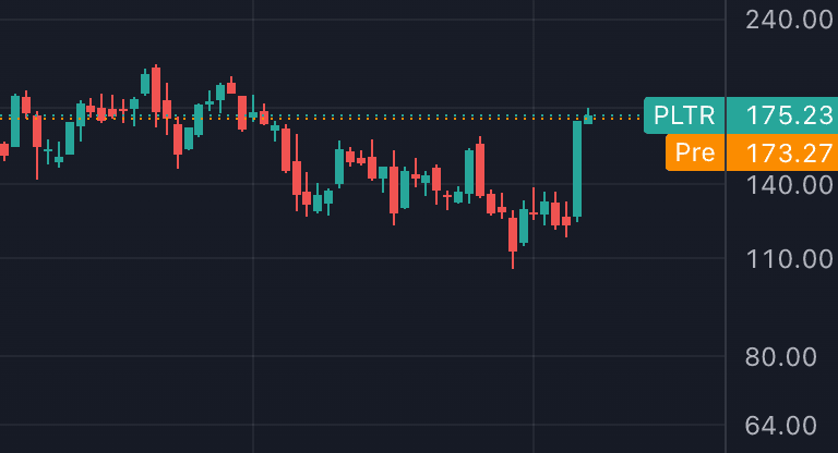 Michael Burry parie sur une chute de Palantir vers 1 dollar avec des puts à échéance mars 2027