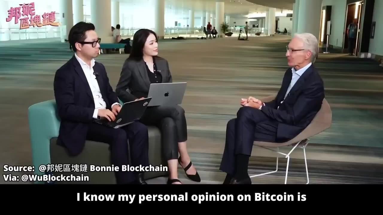 Le CEO du World Gold Council prédit que le Bitcoin ira à zéro, faute de confiance comparable au fiat