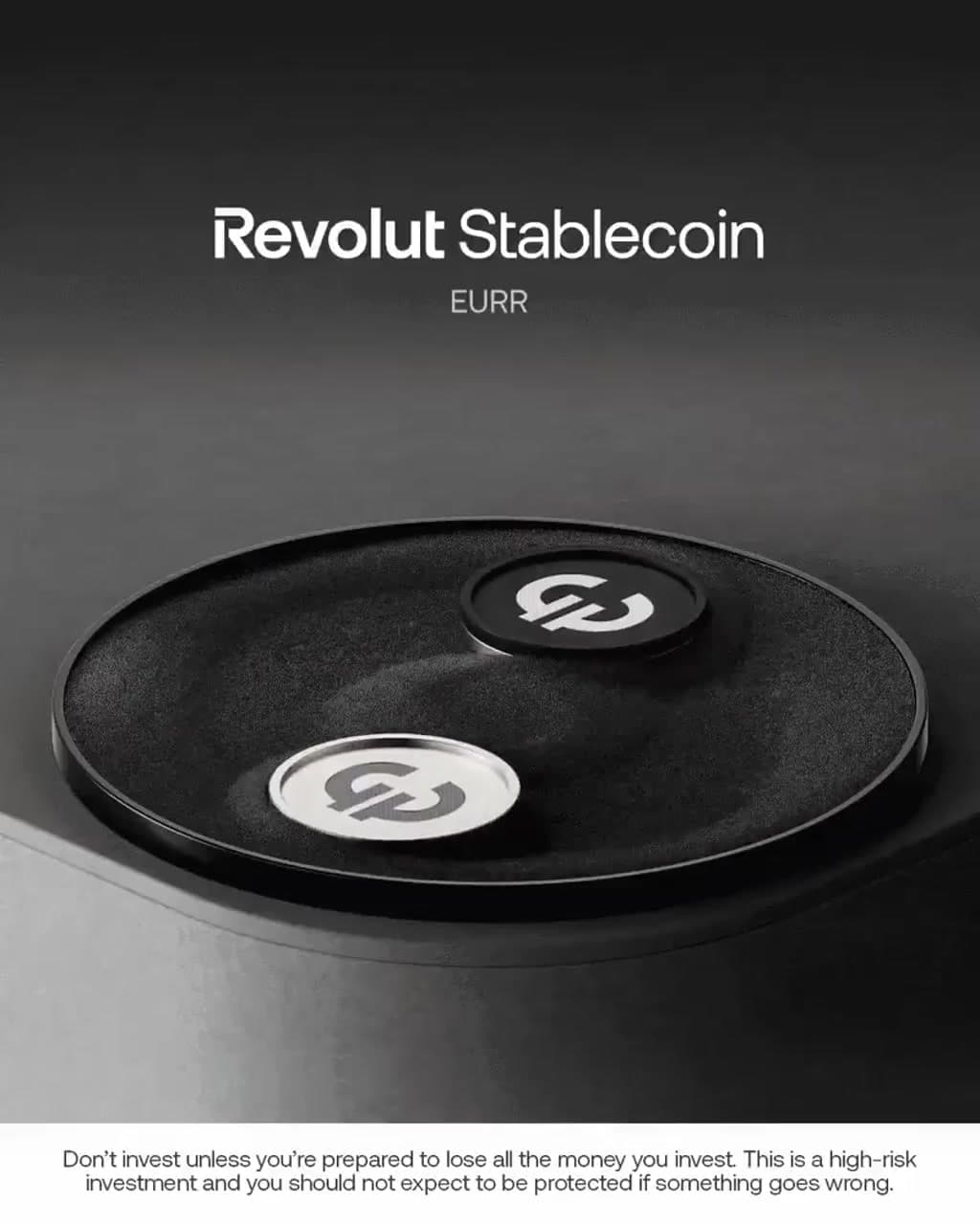 Revolut lance EURR, son premier stablecoin adossé à l'euro, émis par Bridge (Stripe)