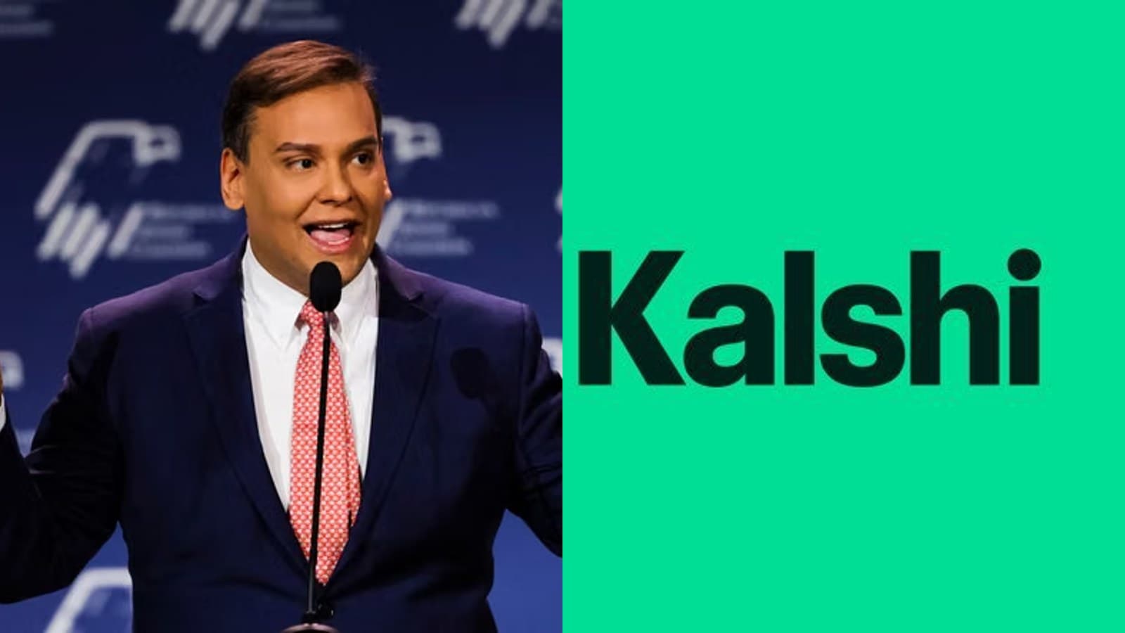 George Santos banni à vie par Kalshi et condamné à plus de 71 000 dollars pour délit d'initié sur les marchés prédictifs