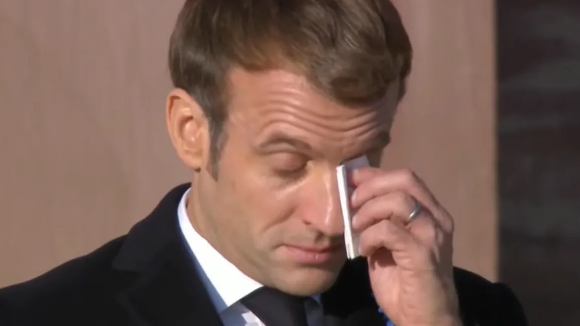 Macron à 16% d'opinions favorables : son plus bas niveau, porté par les inquiétudes économiques des Français