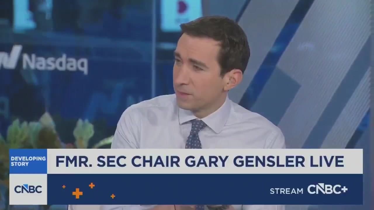 Gary Gensler avertit : le trade IA risque de s'essouffler, avec des IPO ratées à l'horizon pour les sociétés d'IA