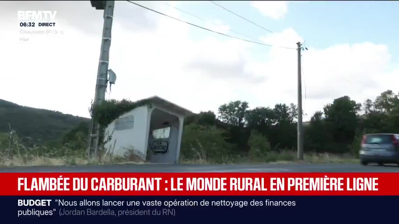 Pénurie de carburant en France : 11% des stations à sec, le gazole à 2,38 €/L près de son record