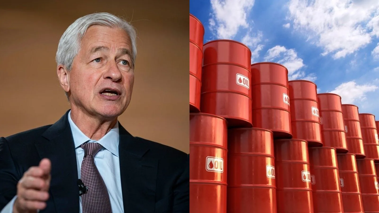 JPMorgan avertit d'une pénurie de pétrole opérationnel dès septembre 2026 si le détroit d'Ormuz reste fermé