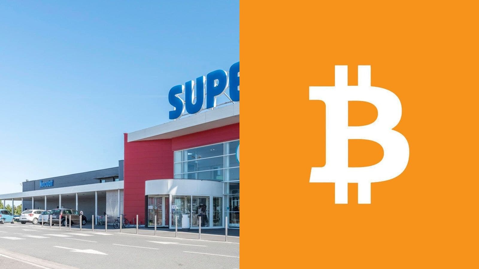 Coop Normandie-Picardie verse 2% des achats en Bitcoin à ses 5 900 sociétaires dans 9 magasins U