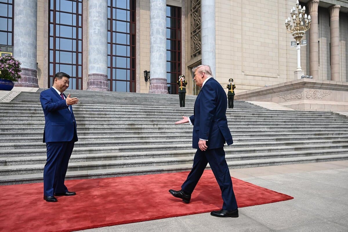 Xi Jinping à Washington : visite d'État de trois jours, trêve commerciale prolongée jusqu'en janvier 2027