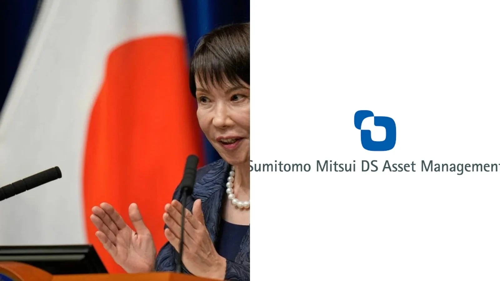 Sumitomo Mitsui DS Asset Management a soldé toutes ses obligations d'État françaises, citant la situation budgétaire