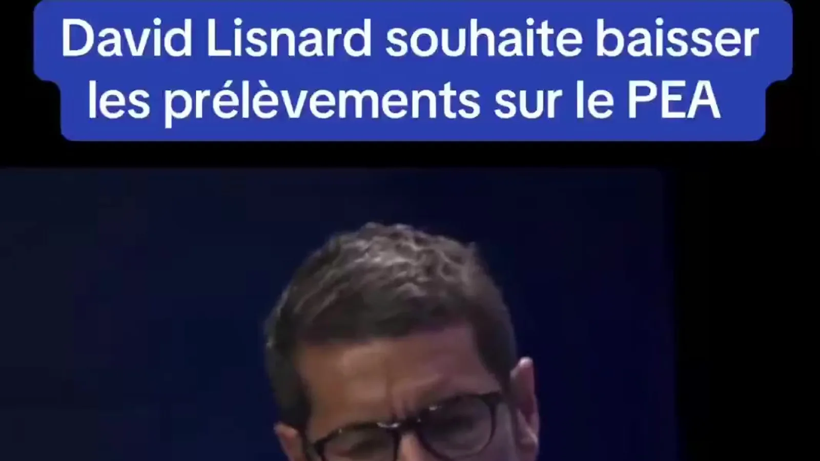 PEA : David Lisnard veut relever le plafond et ouvrir le plan aux actions mondiales