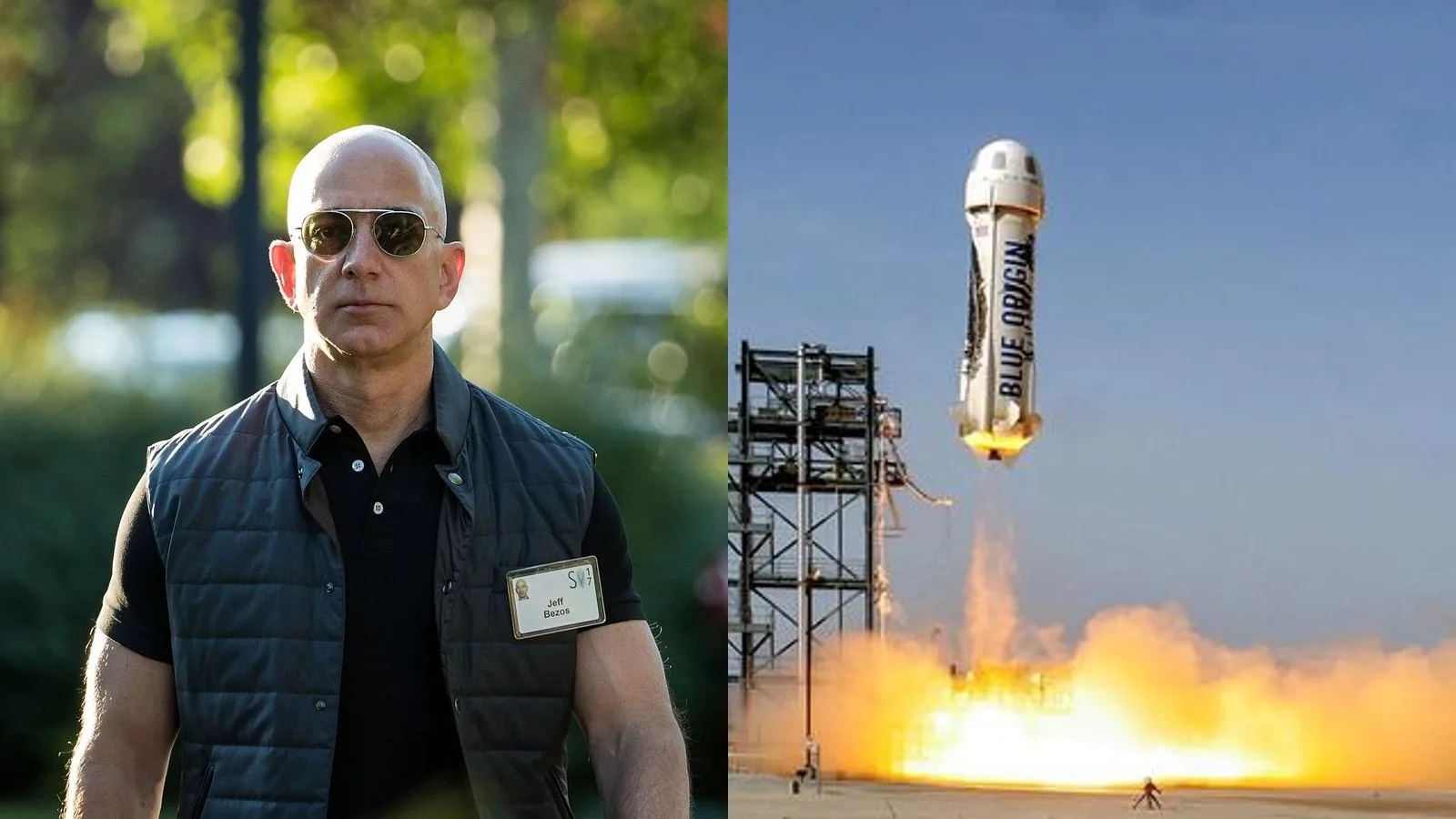 Jeff Bezos envisage une introduction en Bourse de Blue Origin, valorisée 140 milliards de dollars