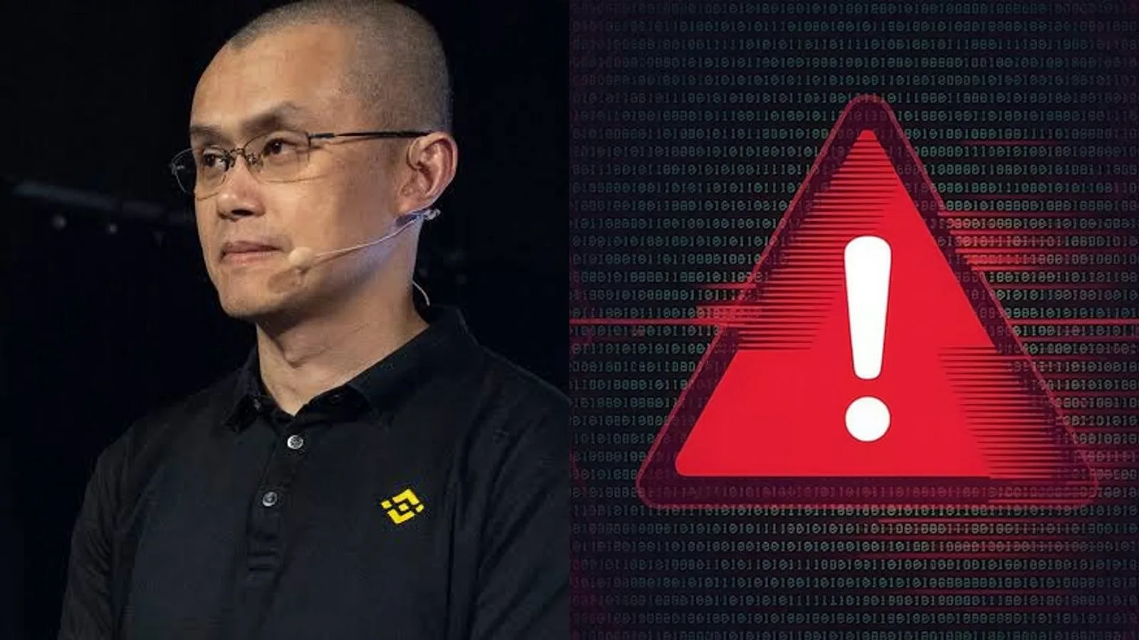Binance : 2,77 milliards de dollars quittent les hot wallets vers une adresse liée à Tornado Trésorerie, un hack suspecté