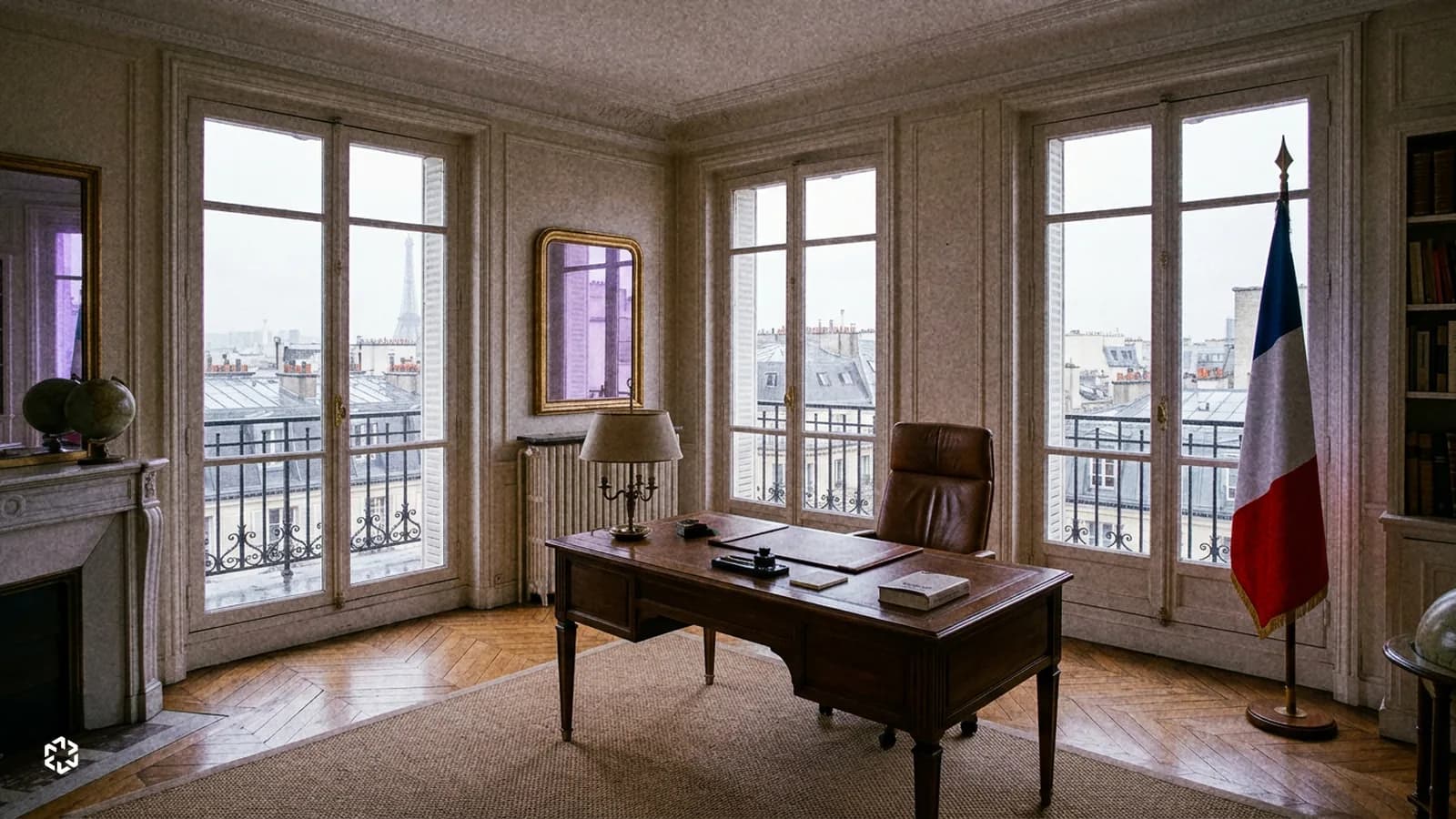 Après l'Élysée, l'État continue de payer les bureaux, l'équipe et une partie des voyages des anciens présidents