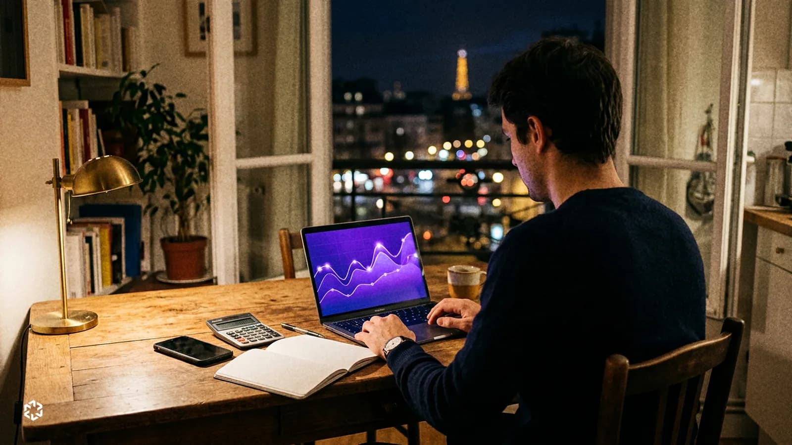 Crypto, l'Assemblée vote l'impôt de 31,4% sur les échanges vers les stablecoins