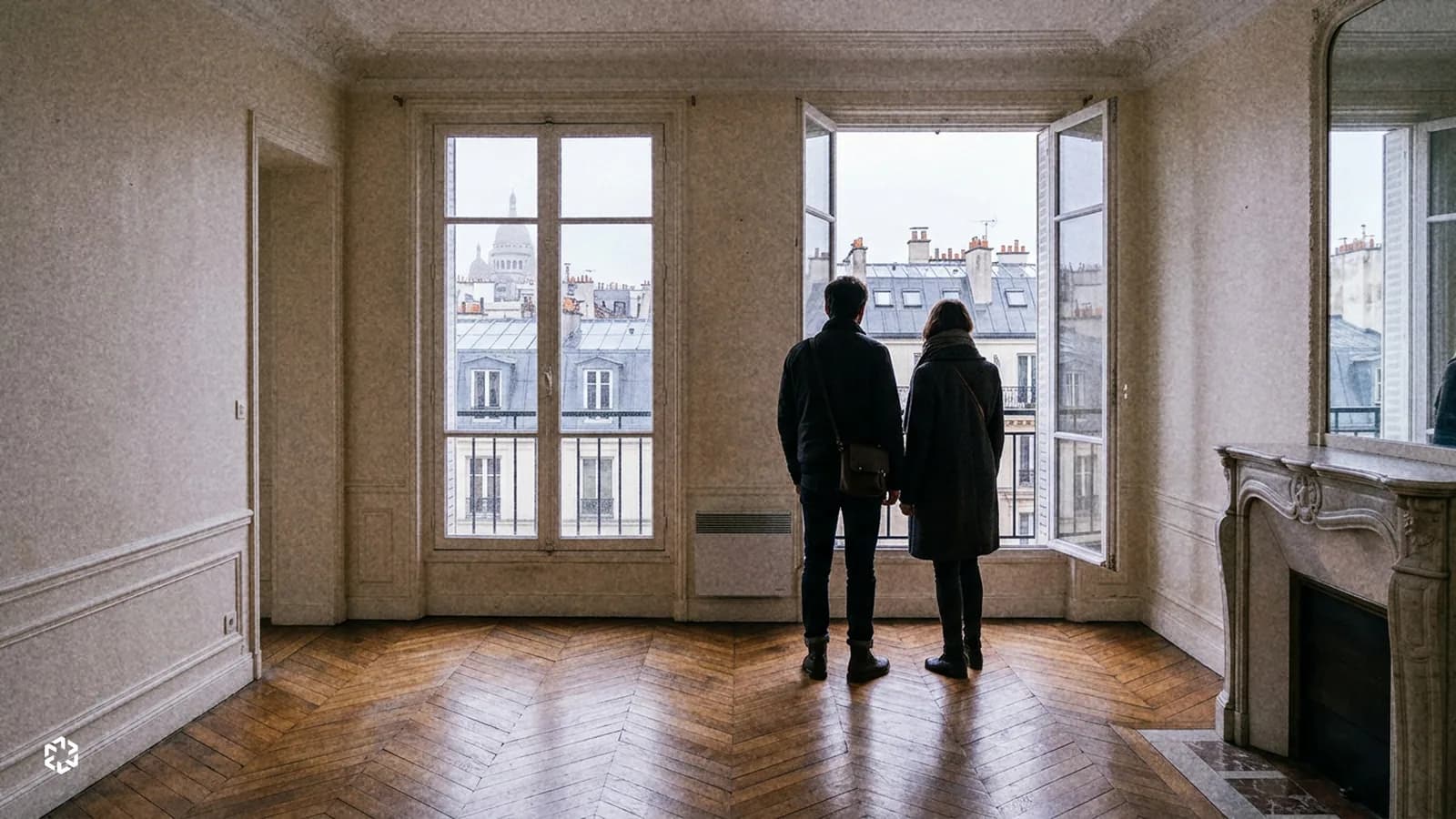Immobilier ancien, les ventes calent à 920 000 et le crédit approche 4%