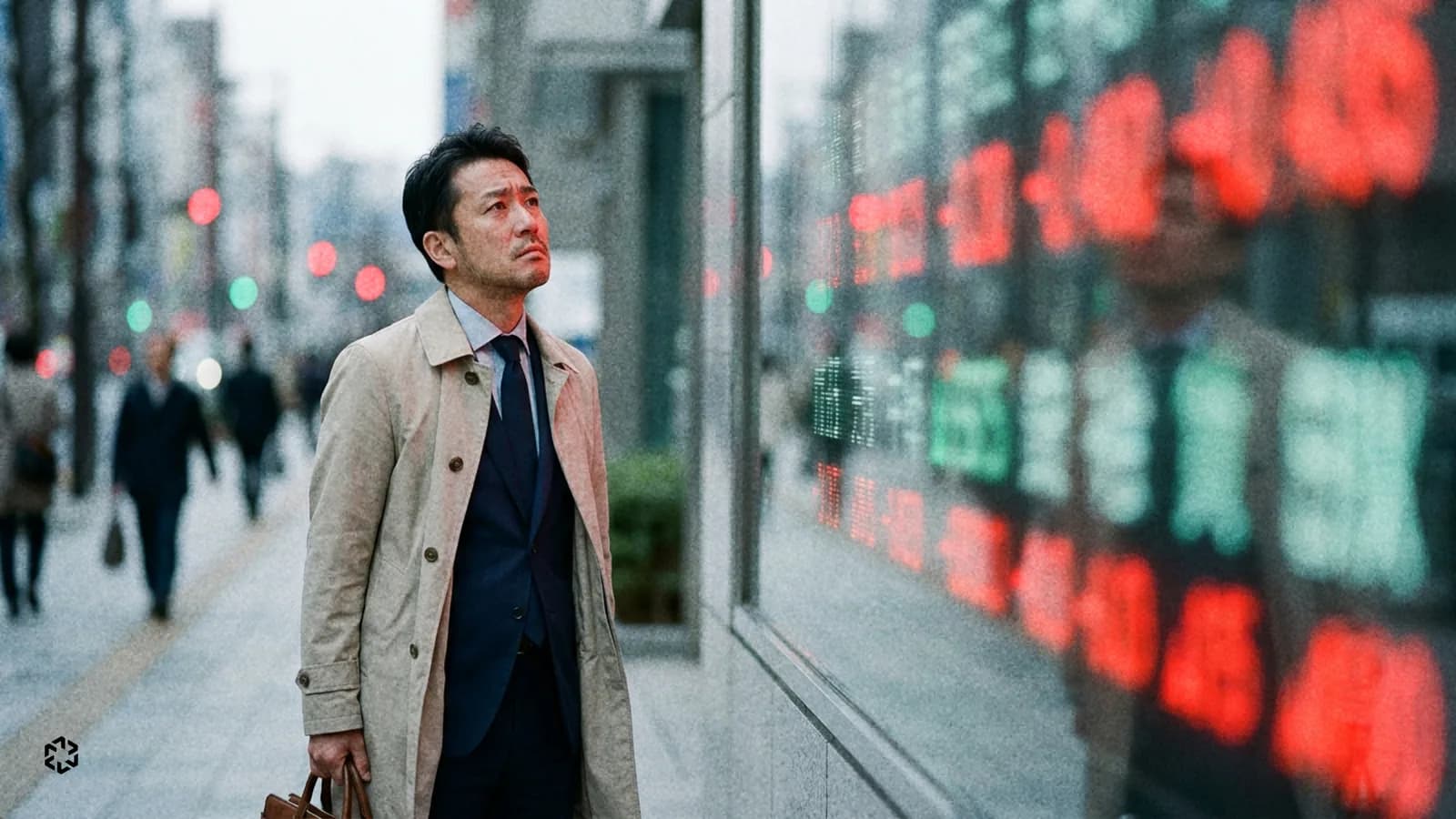 Semi-conducteurs -11,4% en une semaine, la vente des valeurs tech gagne Tokyo