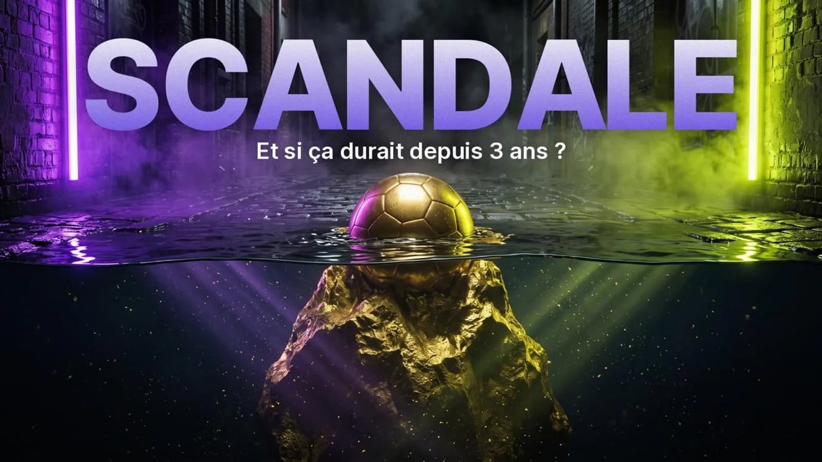 Un mystérieux parieur a misé sur le vainqueur du Ballon d'Or 3 années de suite