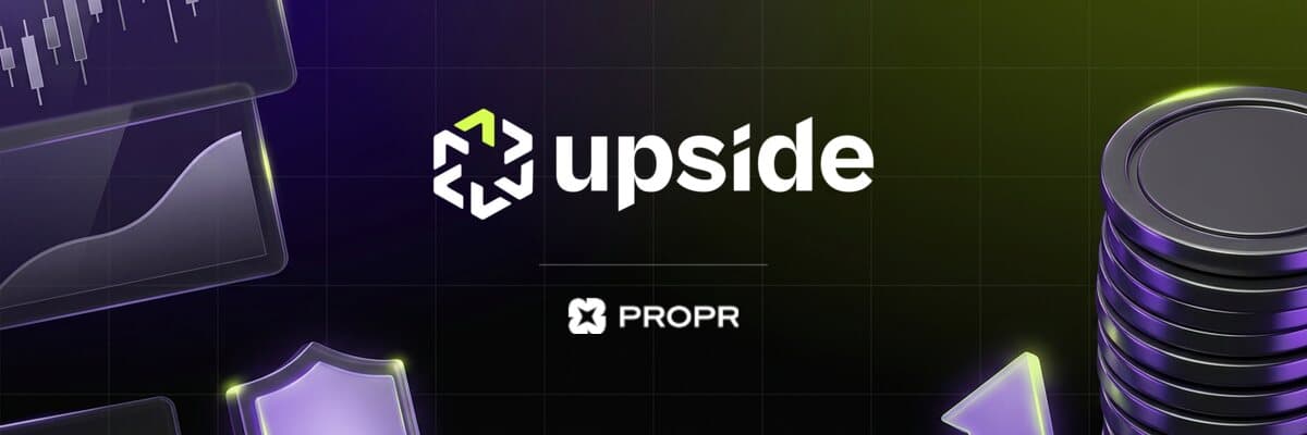 C'est quoi une prop firm de trading ? Guide complet Upside