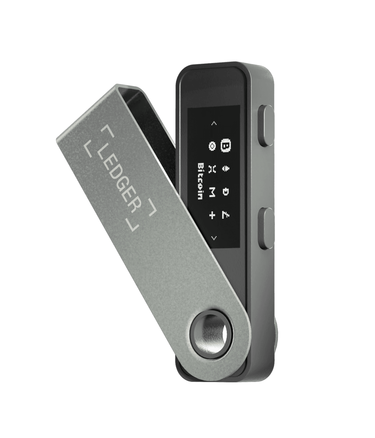 Hardware wallet Ledger Nano S Plus