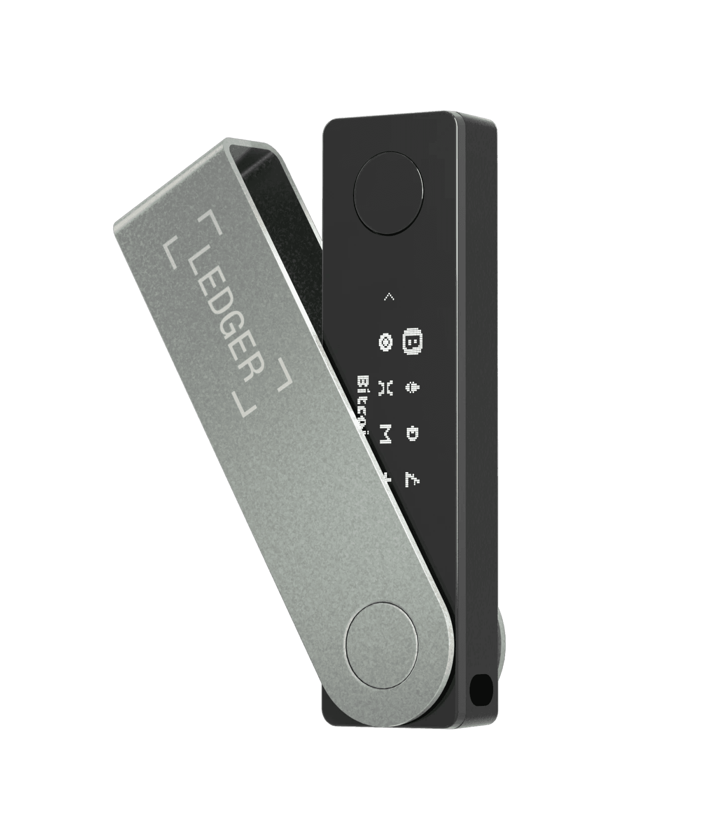 Hardware wallet Ledger Nano X
