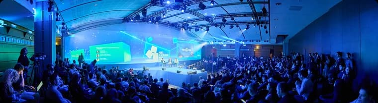 Upside à la Paris Blockchain Week