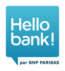 Logo Hello bank!