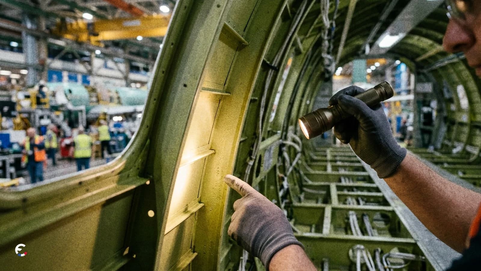 Airbus : un défaut de fuselage concerne plus de 500 A321neo et met la cadence sous surveillance