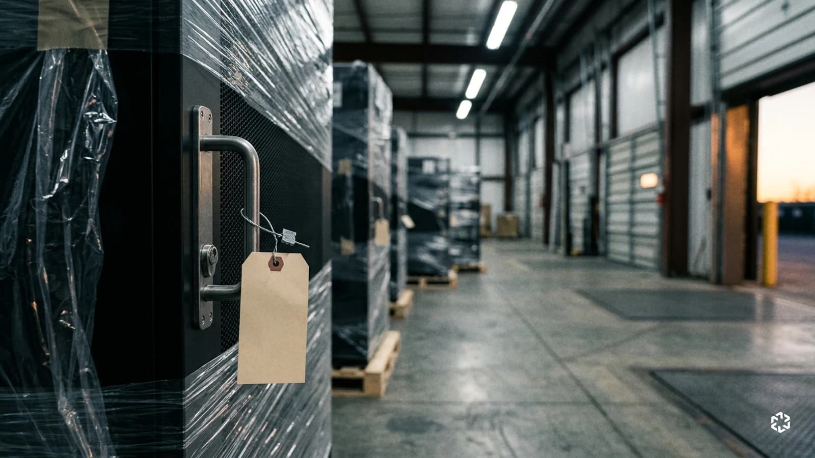 Amazon pourra emprunter sur les machines qu'il achète, un montage qu'il avait largement évité