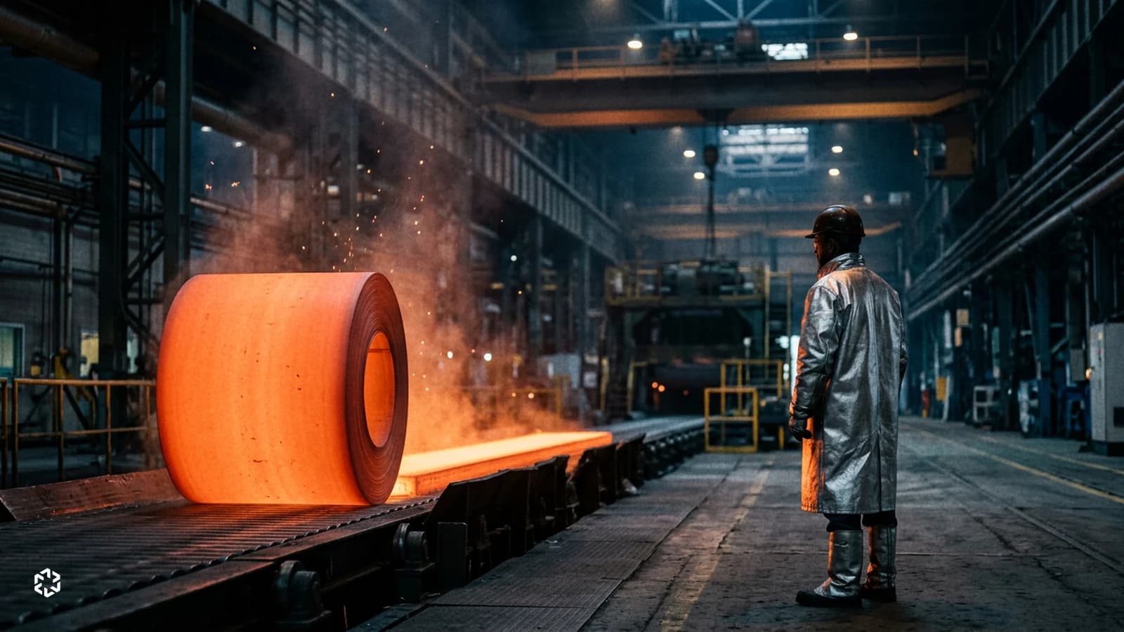 ArcelorMittal bondit de 5,64% après UBS, qui parie sur une remontée des prix de l'acier