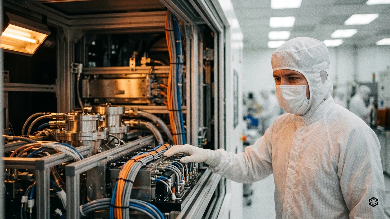 ASML vise jusqu'à 45 milliards d'euros en 2026 mais ne pourra pas servir tous ses clients