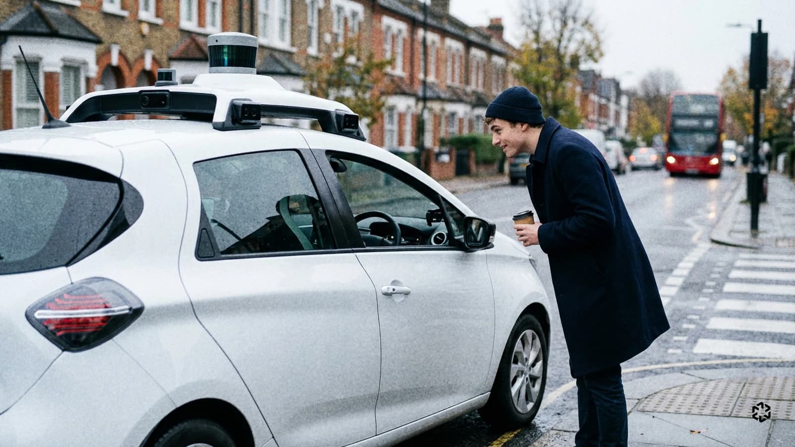 Baidu teste son robotaxi à Londres alors que son action a perdu 53,3% depuis son plus haut