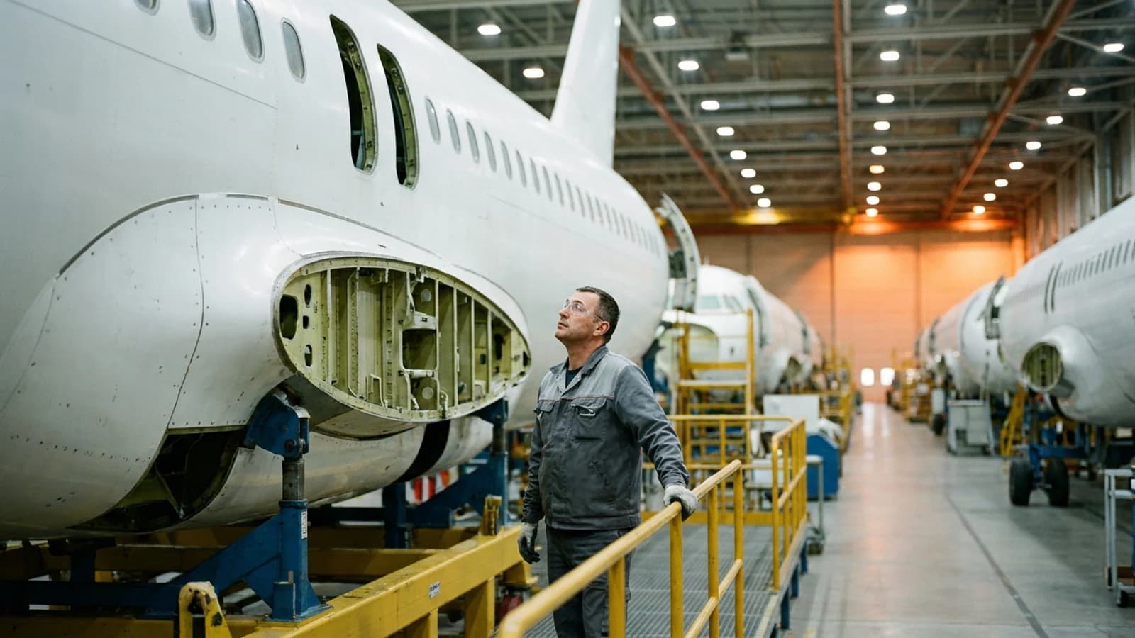 Boeing chute de 10,69% en repoussant à 2027 la montée en cadence du 737 MAX