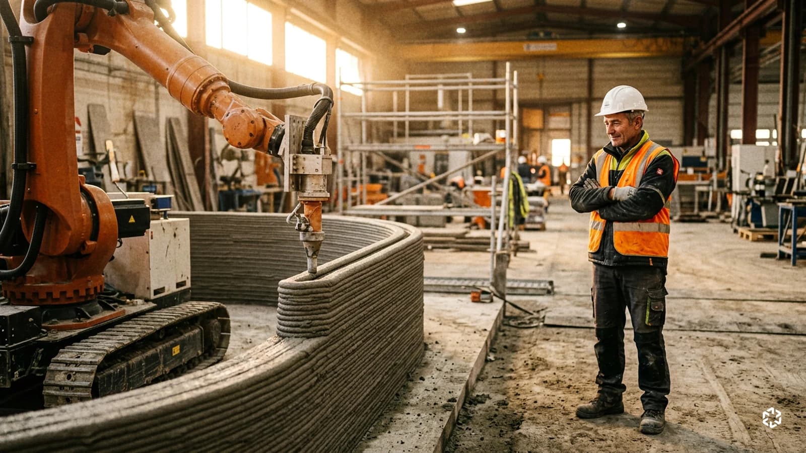 Bouygues teste le chantier de demain en Essonne, son action reste 23,69% sous son plus haut
