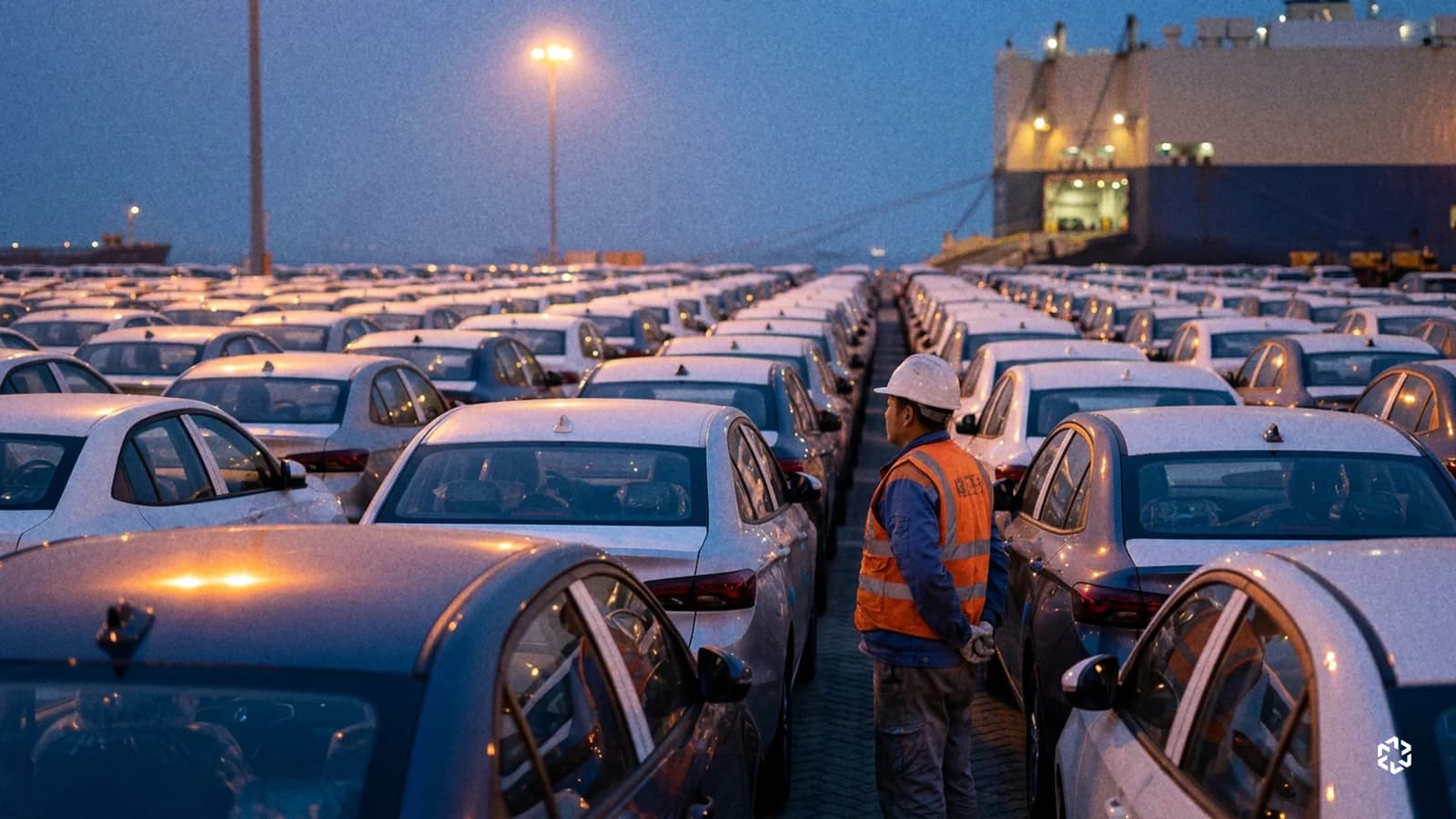BYD vend plus de voitures électriques que Tesla, son action a perdu 32,54% en un an