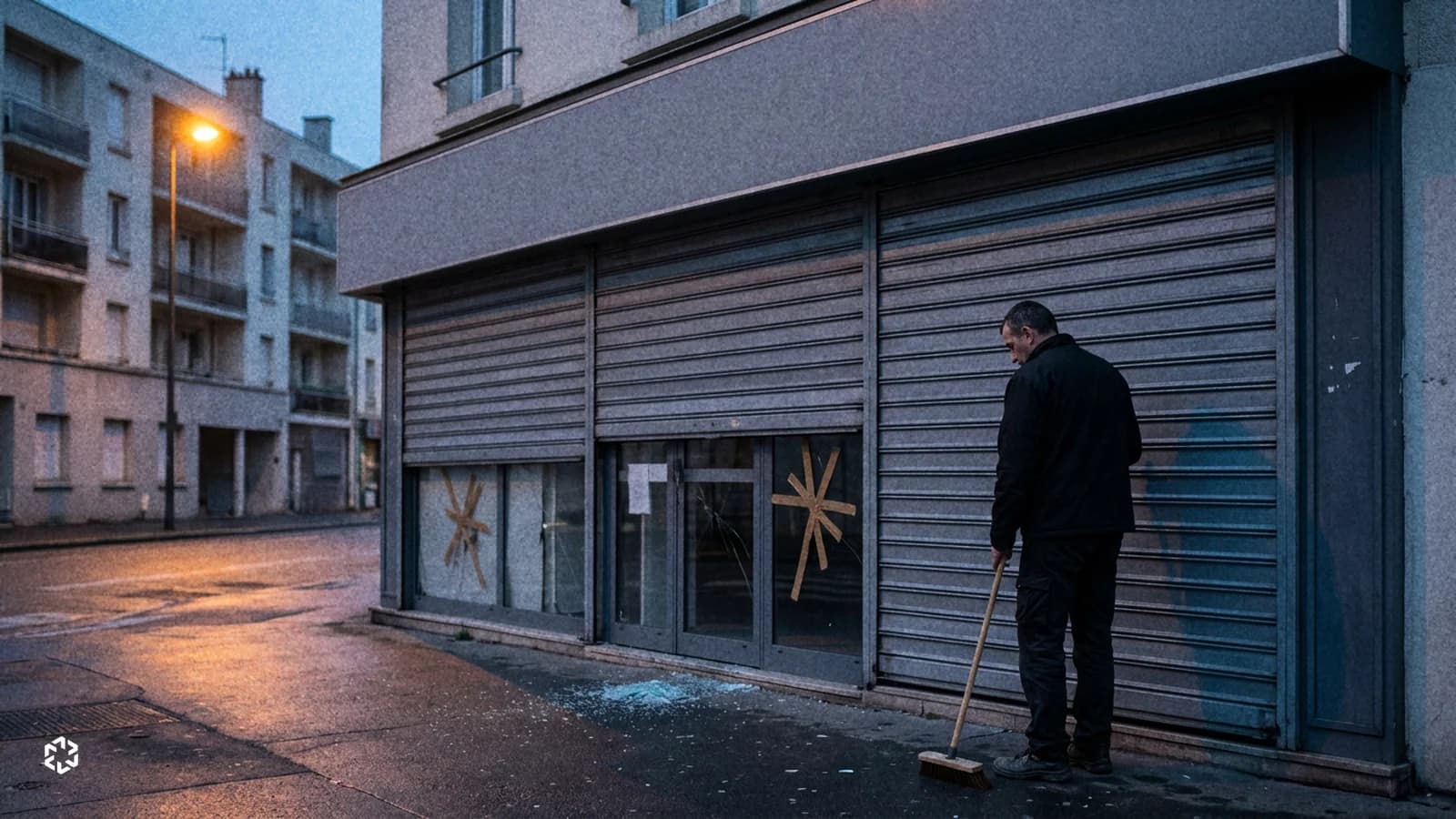Carrefour : jusqu'à 200 millions d'euros de coût après les pillages, l'action chute de 14,17%