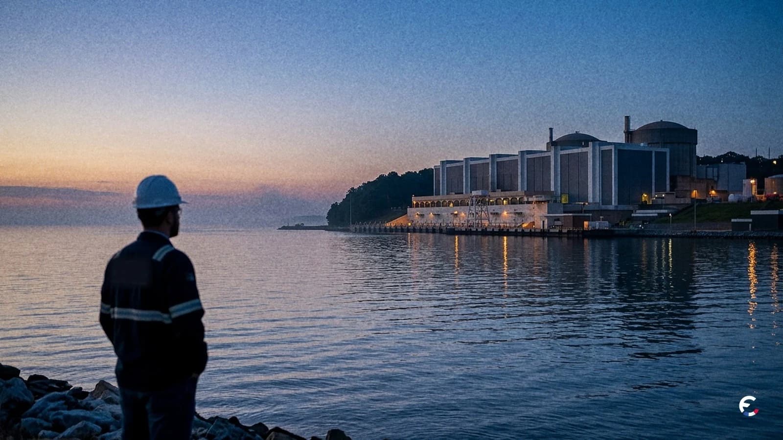 Constellation : Amazon s'engage 20 ans à Calvert Cliffs, l'action reste 38,45% sous son sommet