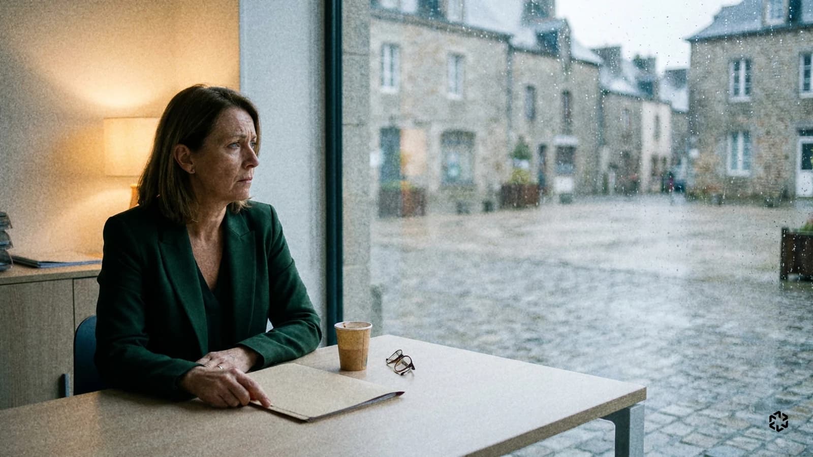 Crédit Agricole publie de bons comptes, mais sa direction se méfie de ce qui arrive en France