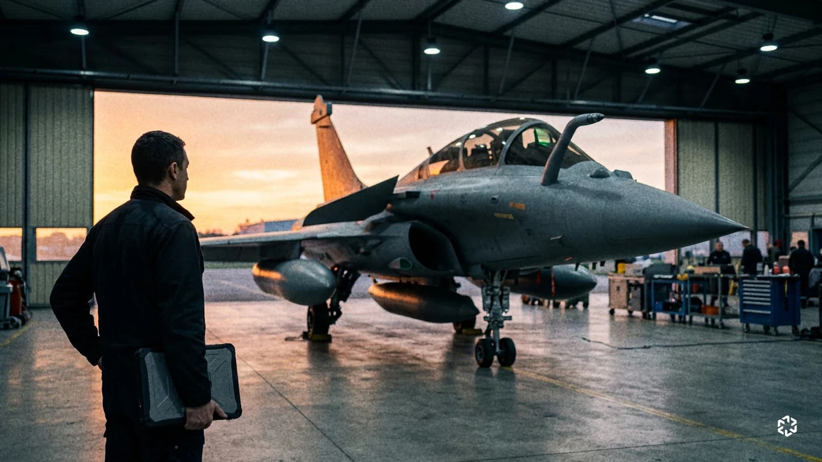 Dassault Aviation et le Super Rafale, jusqu'à 3 milliards d'euros suspendus au budget 2027