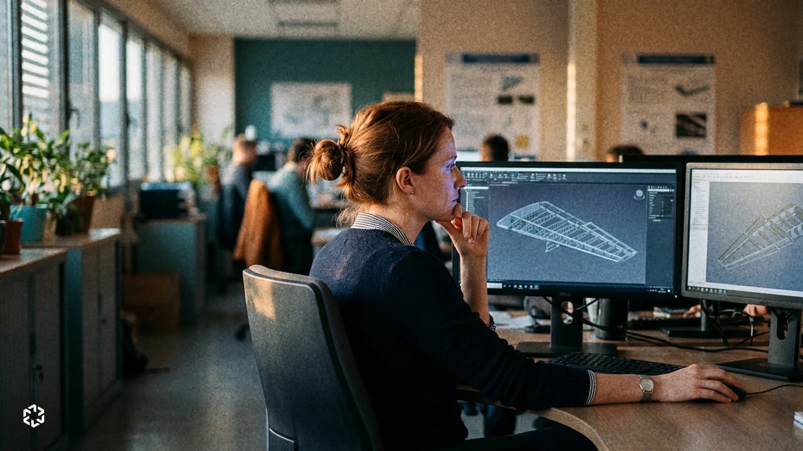 Dassault Systèmes rebondit avec les « perdants de l'IA », mais cote 33,47% sous son sommet