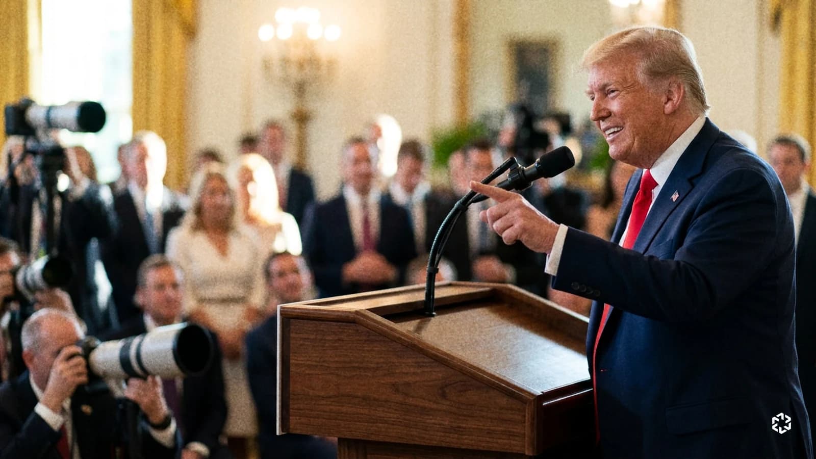 Dell gagne 92,72% depuis le « buy a Dell » de Trump, mais surtout les jours de résultats