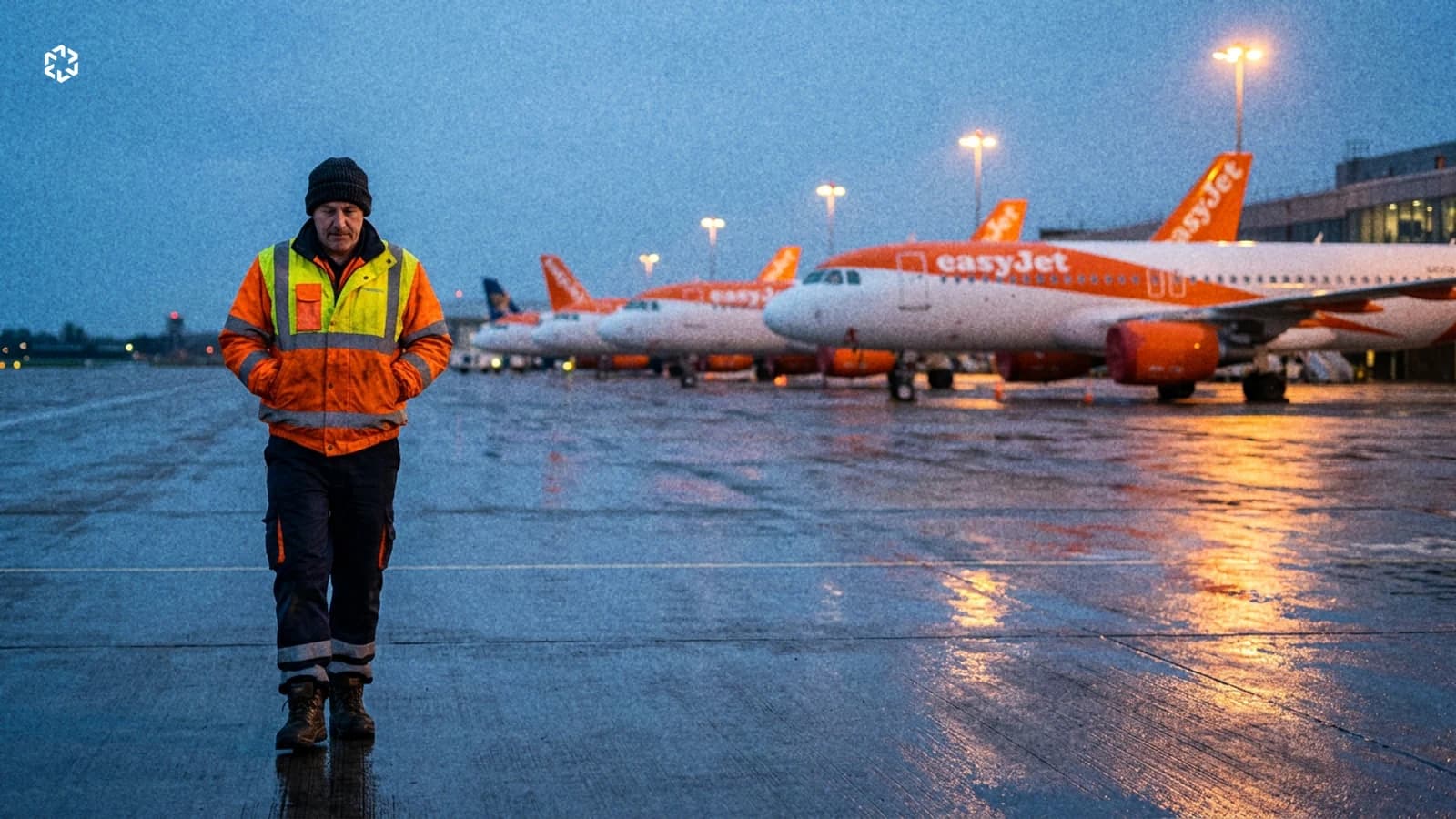 easyJet retire jusqu'à 700 000 sièges de plus, son action reste à 4,64% de l'offre d'Apollo