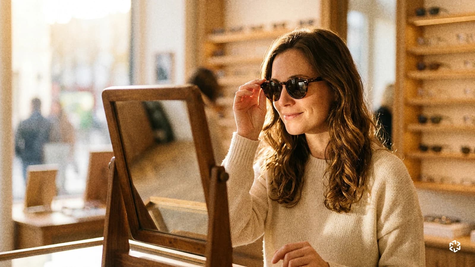 EssilorLuxottica bondit de 14,88% en séance, porté par des ventes supérieures aux attentes