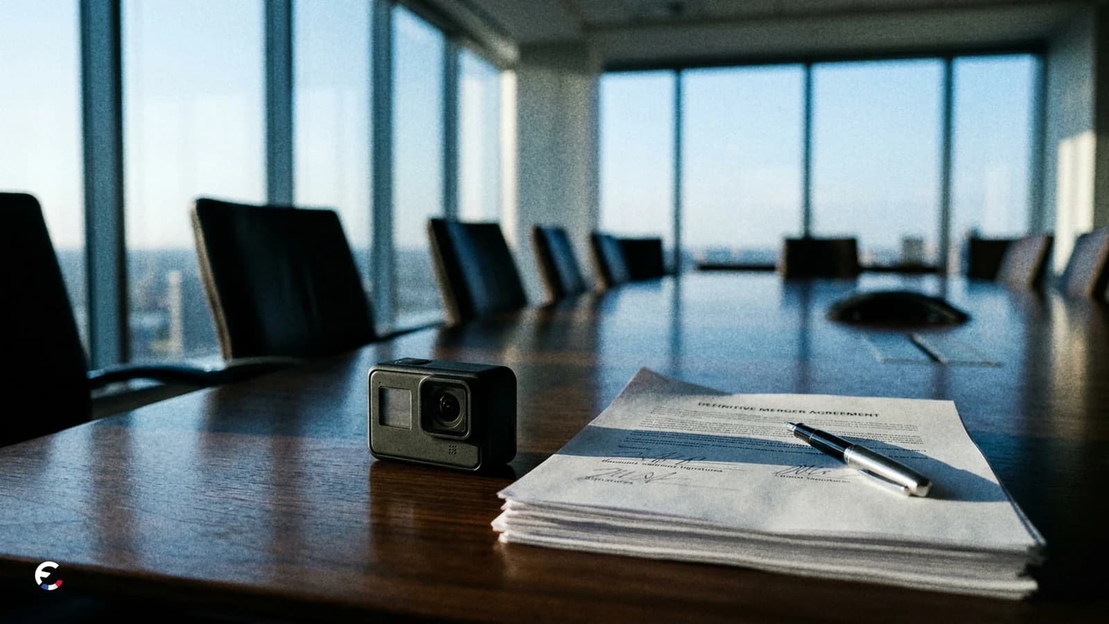 GoPro : la fusion avec Starman Optical ramène les actionnaires à 10% du capital